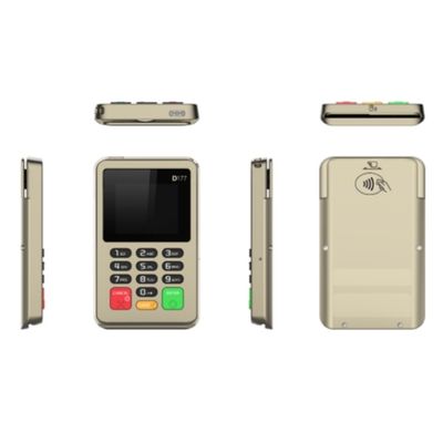 TechFive TPE D177 - Le terminal de paiement idéal pour votre commerce