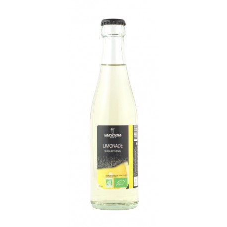 Limonade Bio - Citron - 0.25L