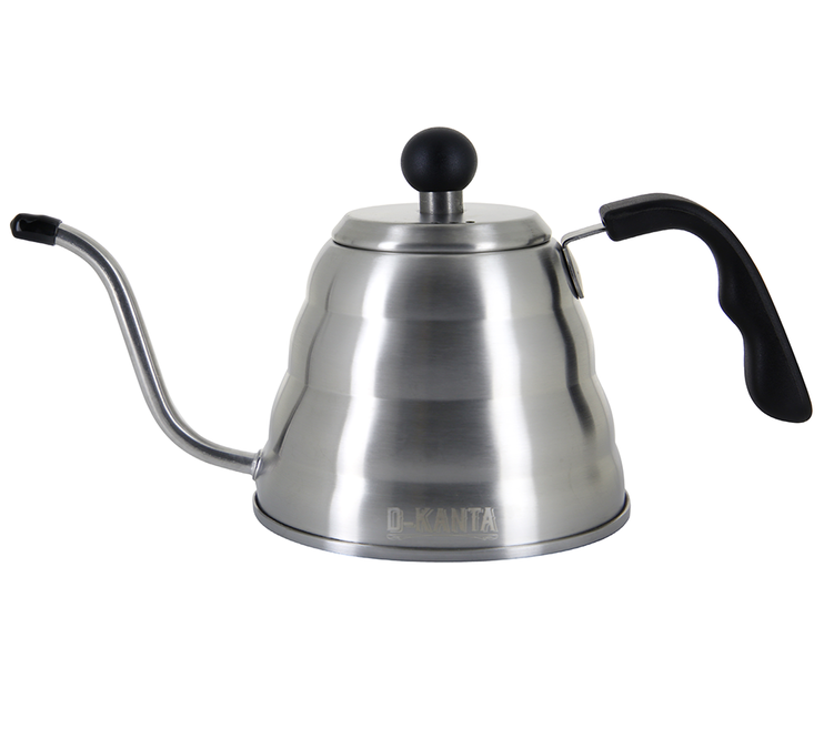 Verseuse col de cygne inox 1,2 L - D-Kanta