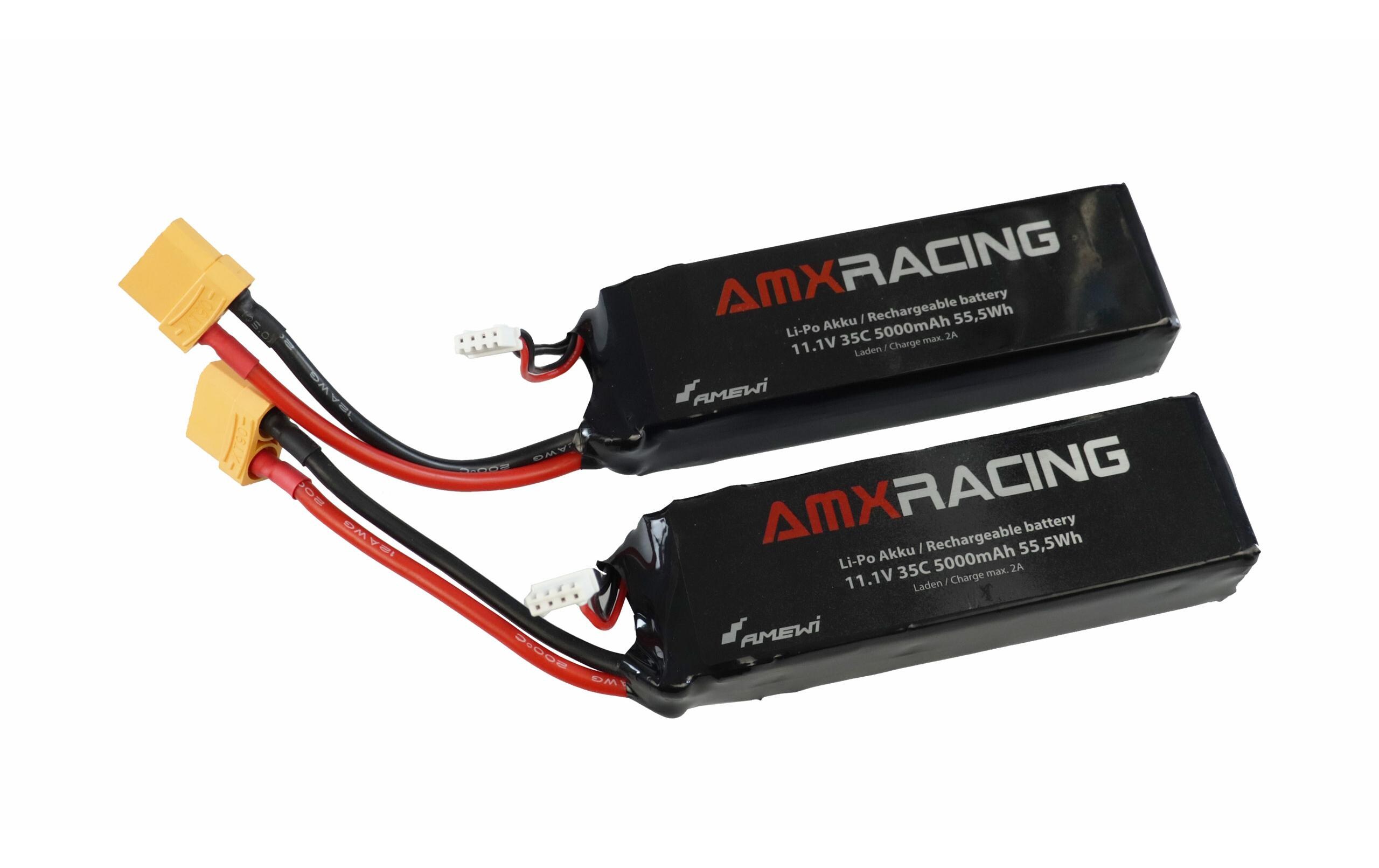 Buggy AMXRacing RXB7 6S, 4WD, Blau, 1:7, RTR<br>Dune Buggy im Massstab 1:7 mit starkem Brushless Antrieb