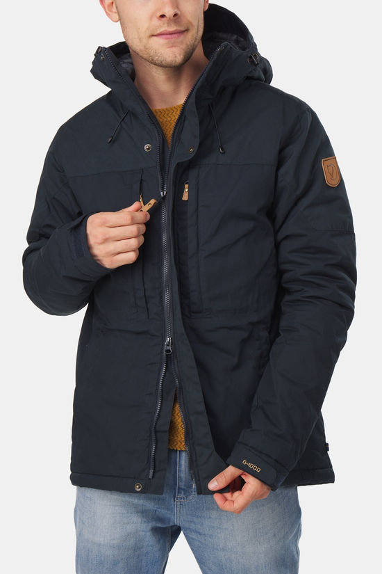 Fjällräven Fjällräven Skogsö Padded Jas