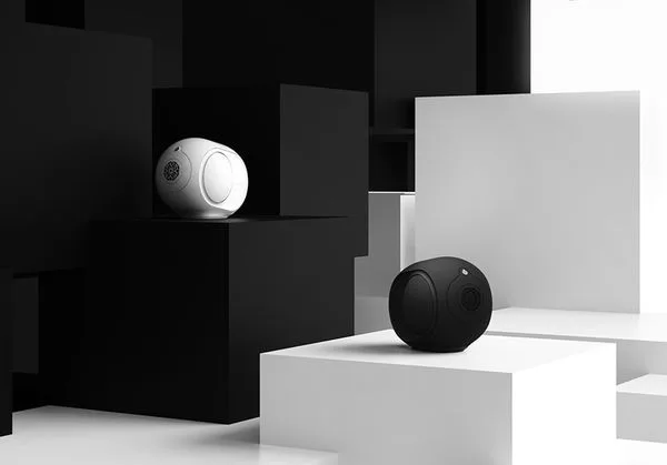 Devialet Phantom II 98 dB Noir Enceintes connectées
