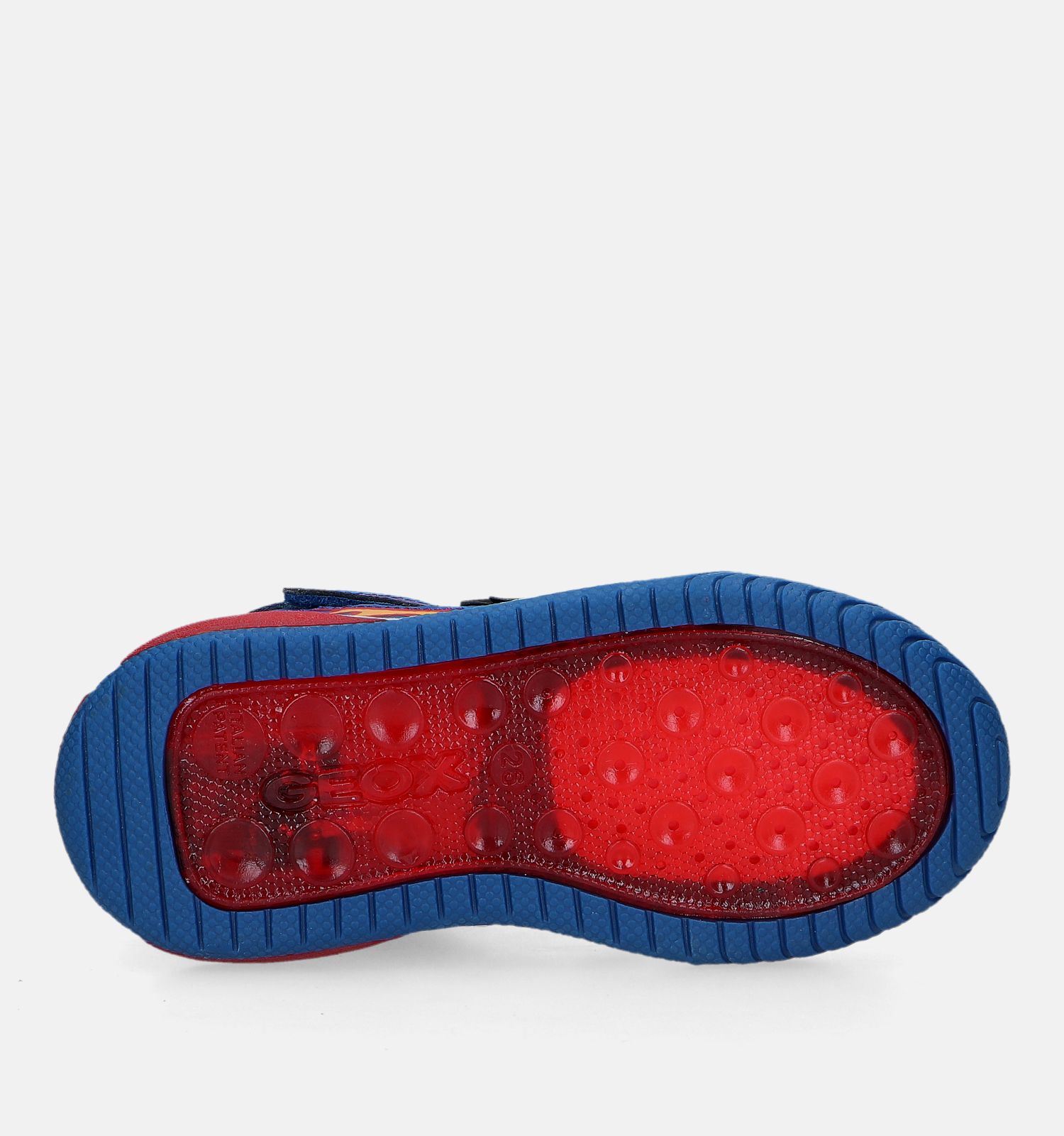 Sneakers blauw