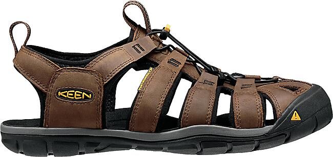 KEEN - SANDALE DE RANDONNEE M CLEARWATER CNX LEATHER