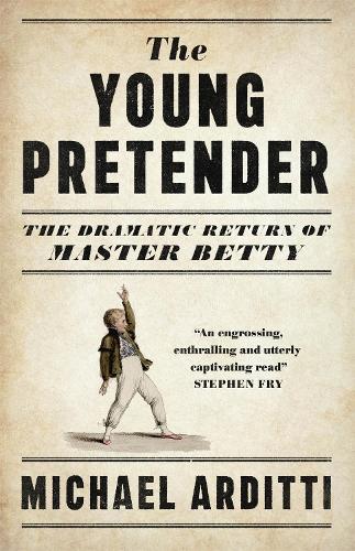 The Young Pretender (Paperback)