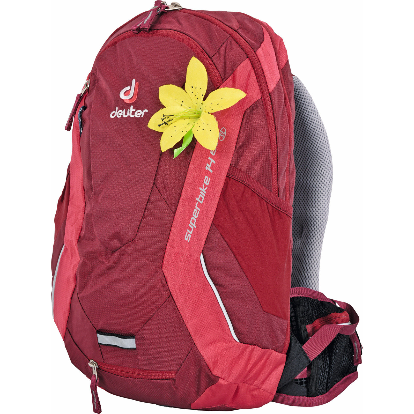Deuter Superbike Rucksack 14 EXP SL rot