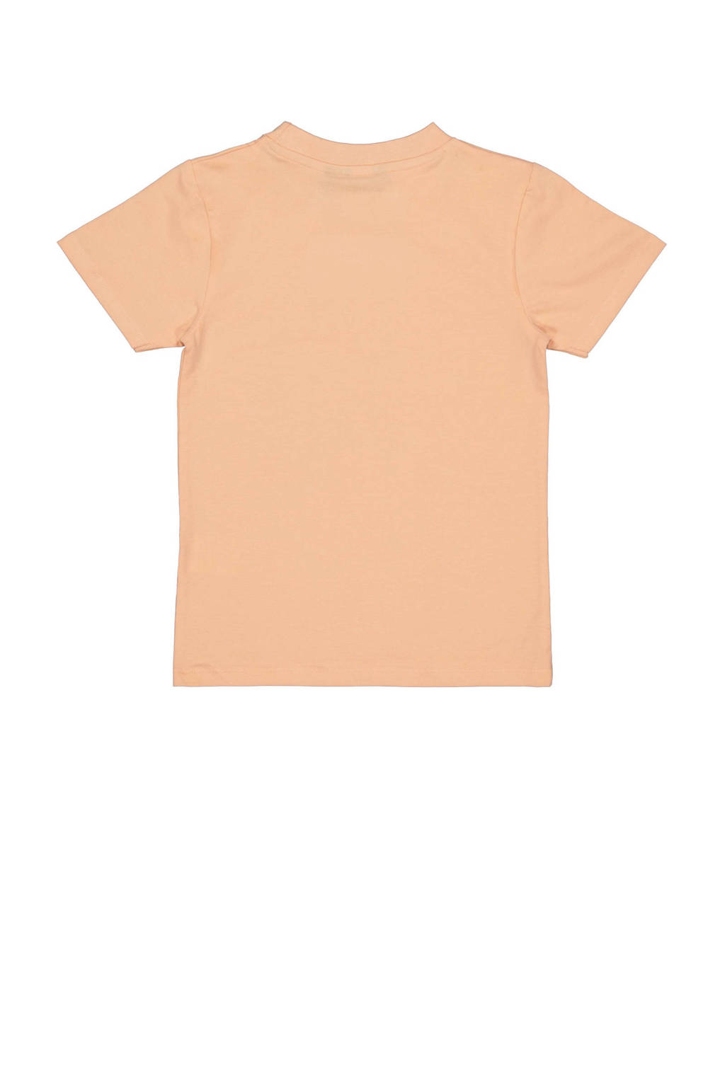 LEVV T-shirt MADS lichtoranje