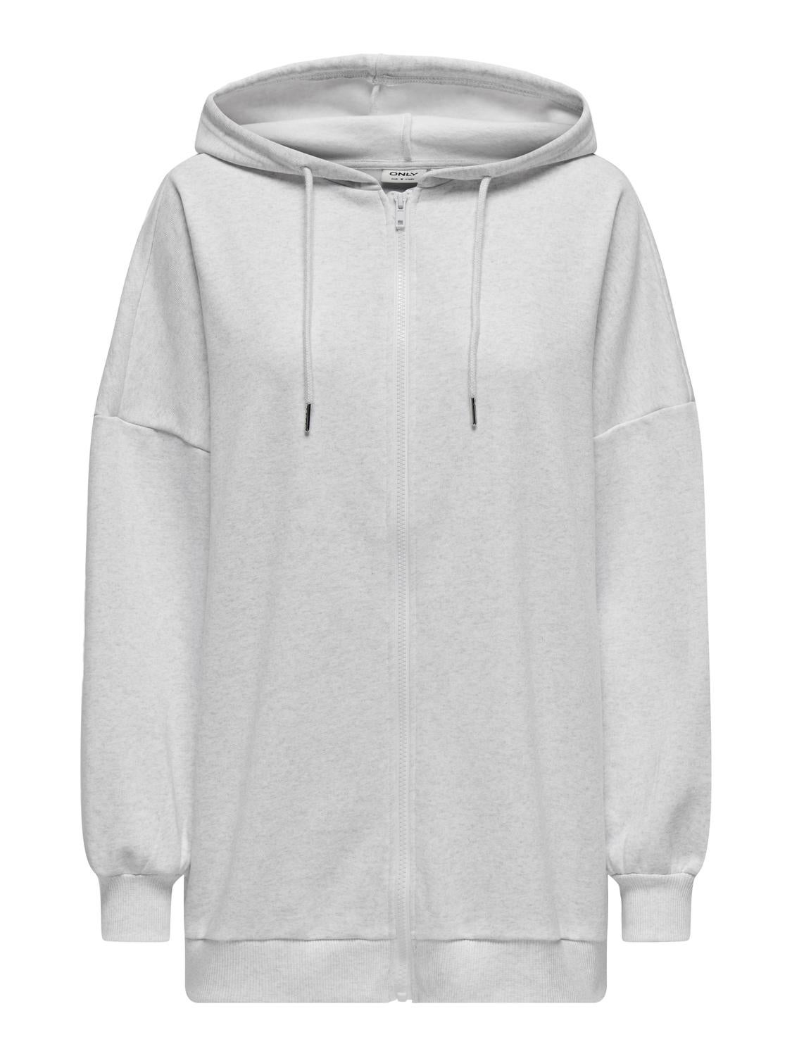ONLDAZE Sweatshirt Light Grey Melange