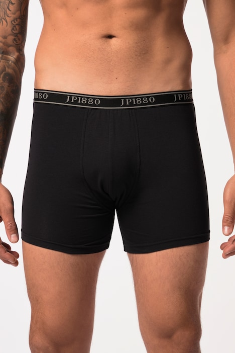 Mid-Pants FLEXNAMIC®, OEKO-TEX, 2er-Pack, Unterhose