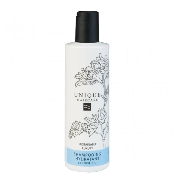 Unique Shampoing Hydratant Cheveux Secs 250ml