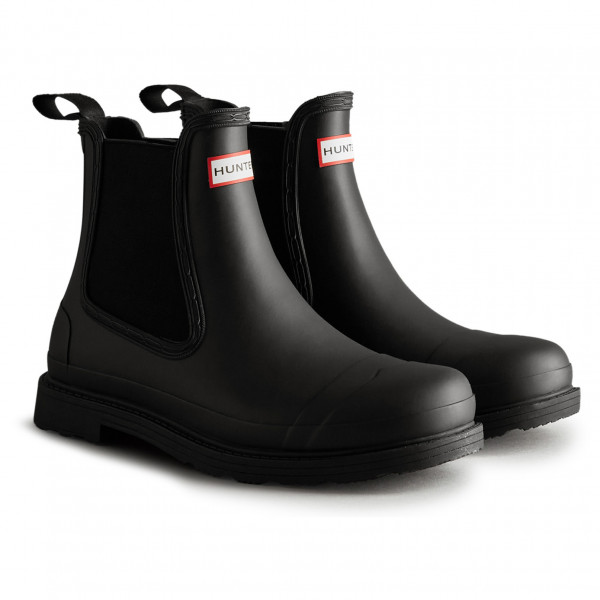 Hunter Boots - Commando Chelsea Boot - Bottes en caoutchouc