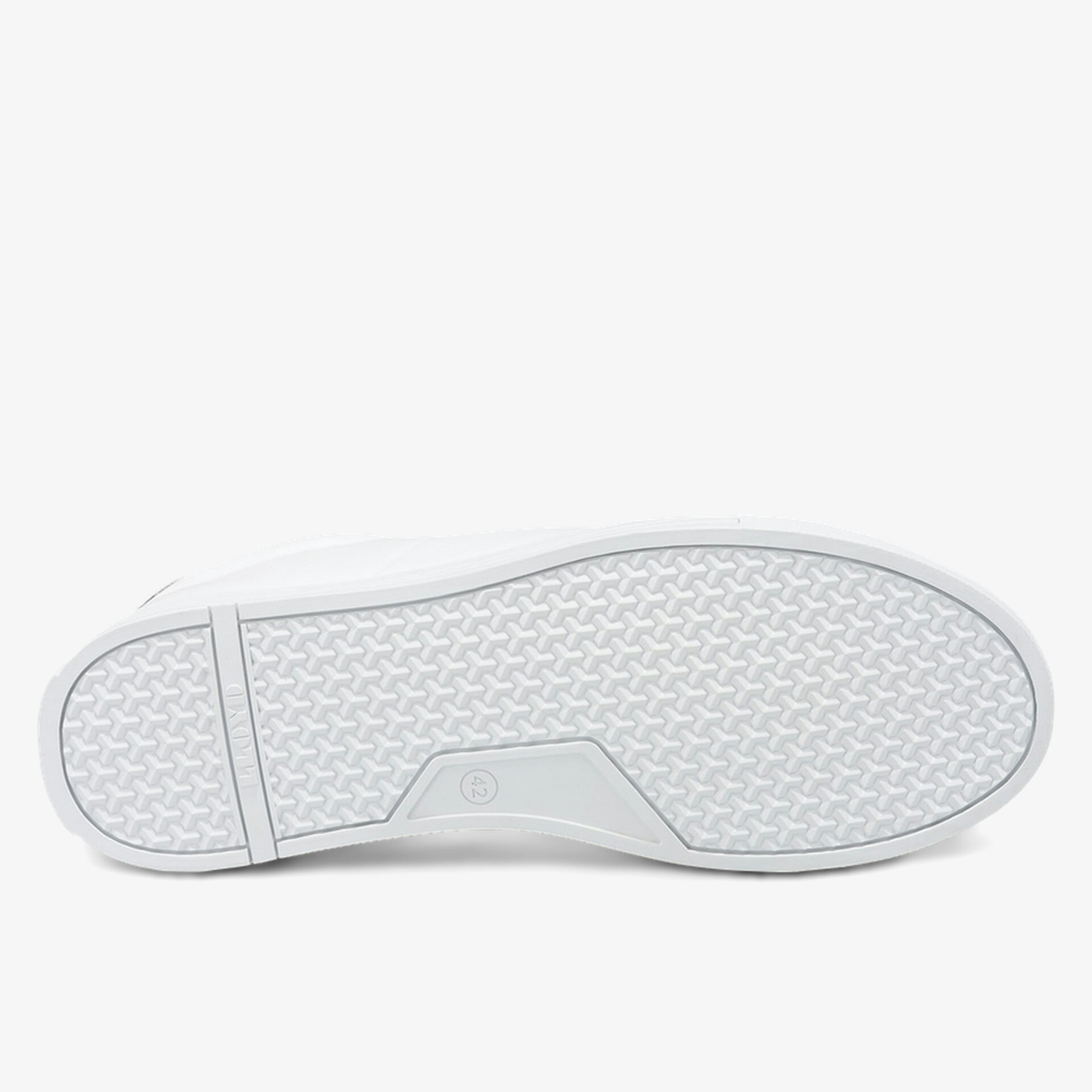 LLOYD CARDIFF Herren Sneaker Low weiß