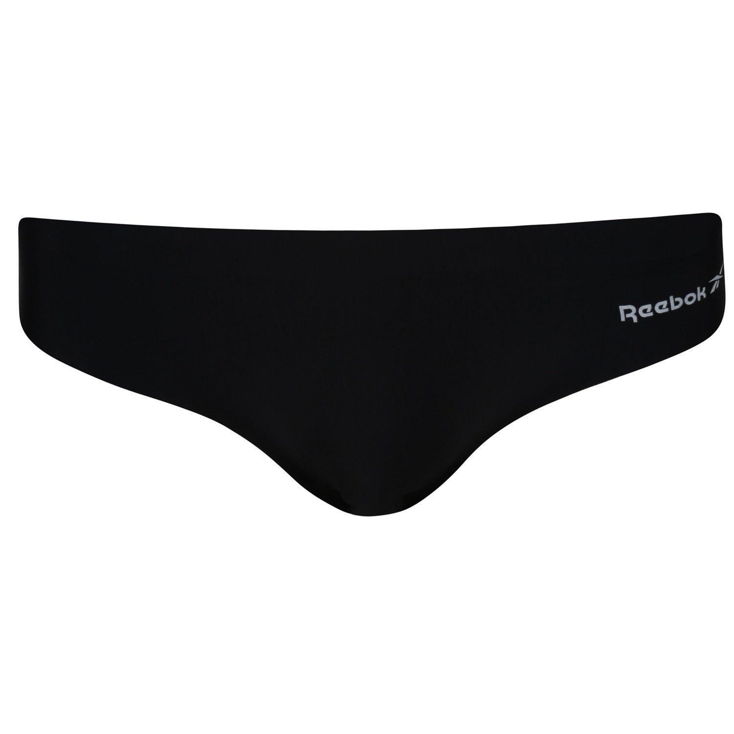 Reebok 3 Pack Suki Briefs Womens