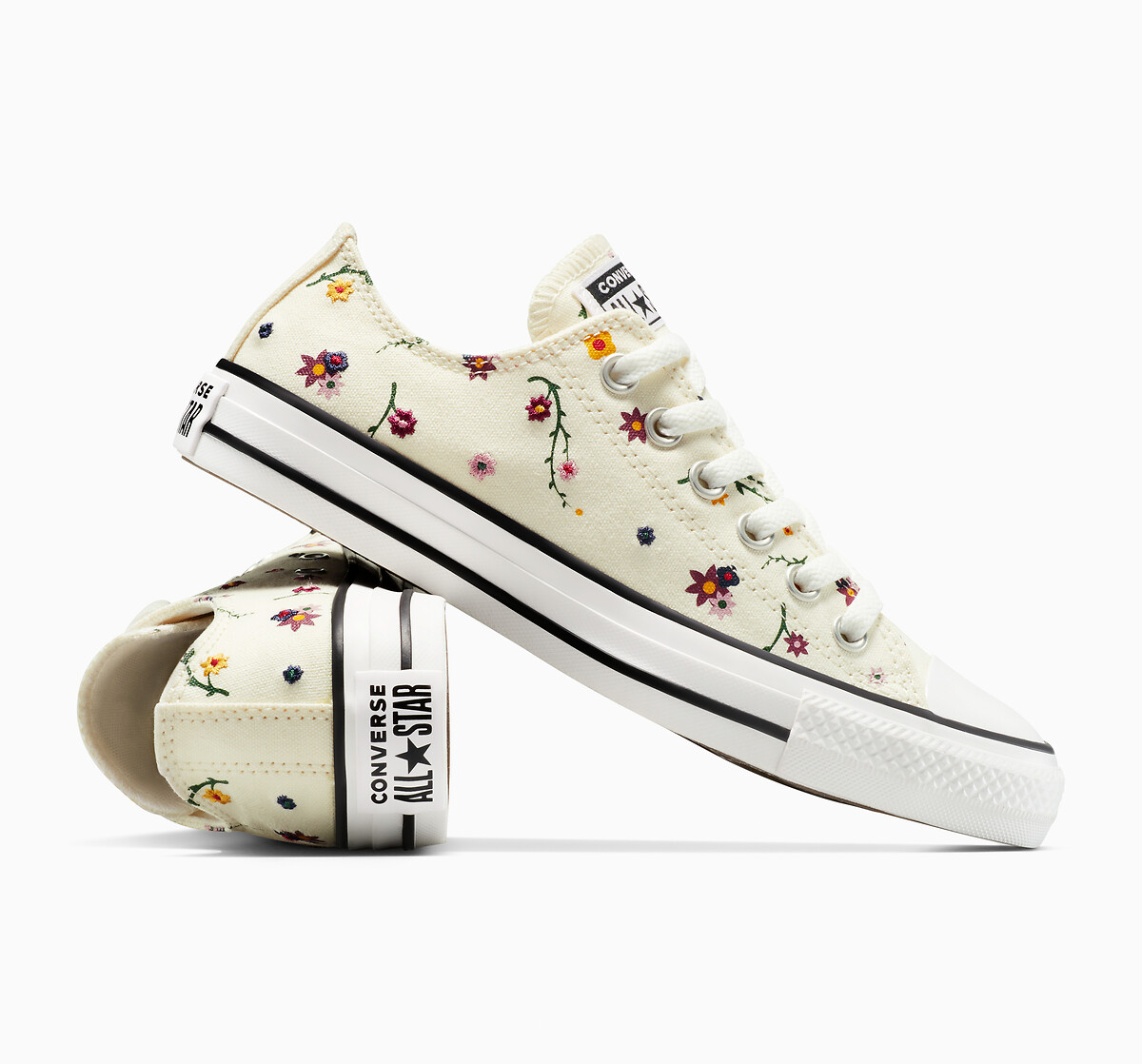 CONVERSE<br>Tênis Chuck Taylor All Star Floral Graphic