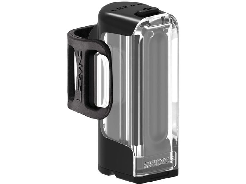 Lezyne Velolampe Strip Drive Fahrrad-Frontlicht mit Daytime Flash Mode