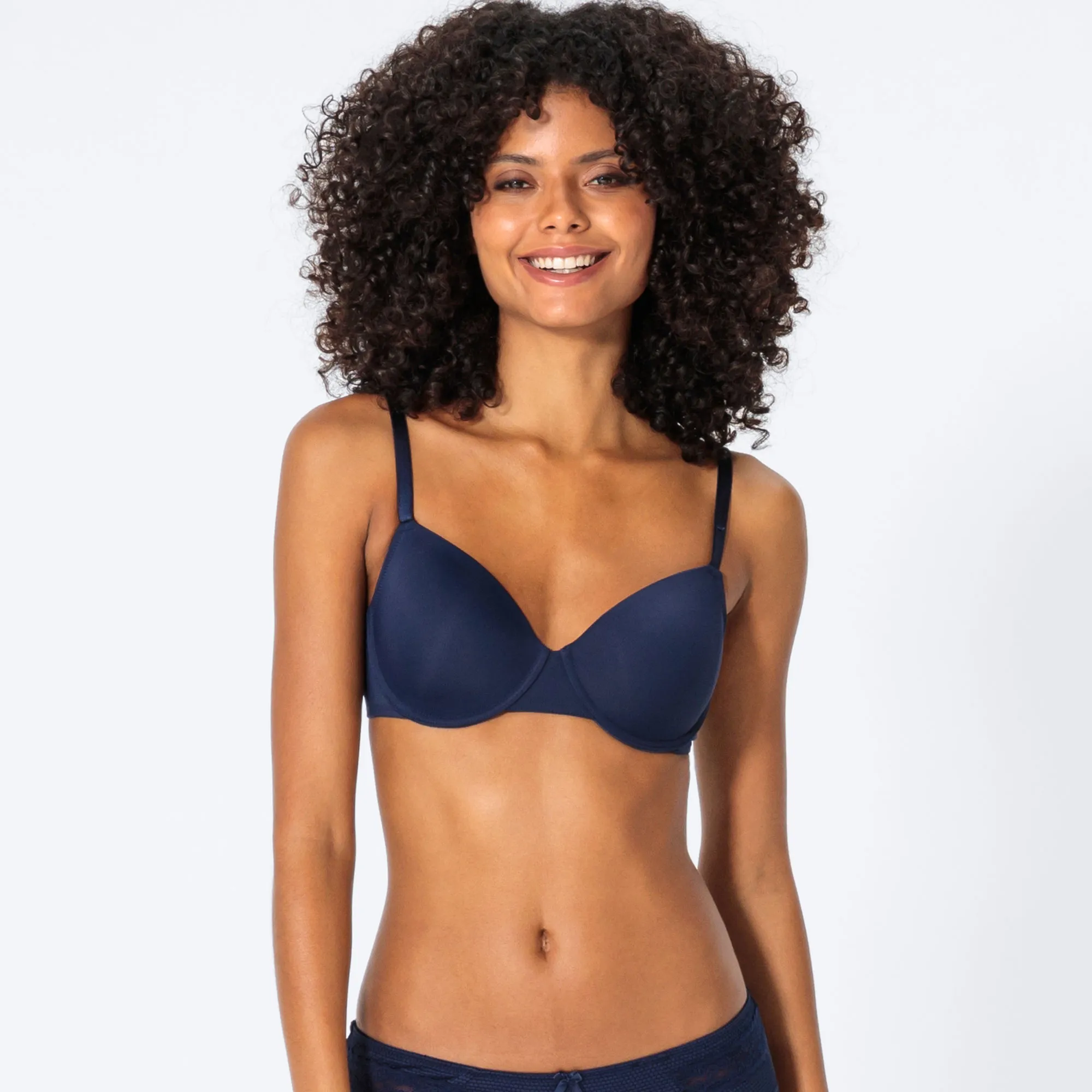 Damen-Bügel-BH, NKD-ALINA, 2er-Pack