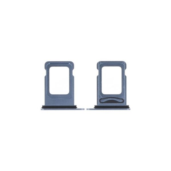 Gaveta Sim Apple Iphone 14/14 Plus Azul