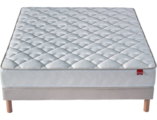 EPEDA - Matelas 140 x 190 Broadway (2), 1419, Ressorts Multiair, 26 cm