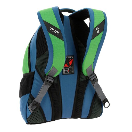 Mochila infantil Totto Nickel