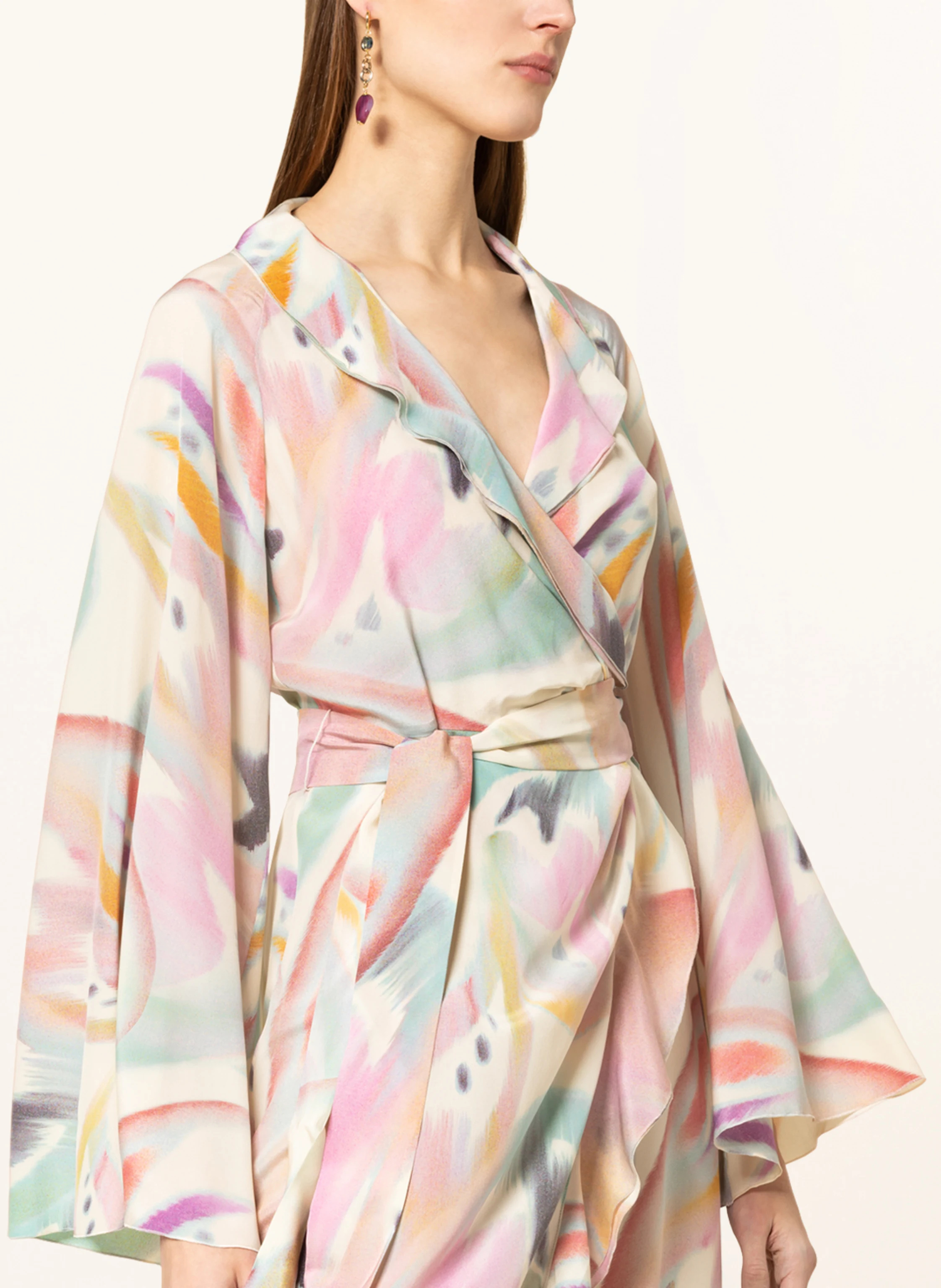 ETRO Wickelkleid