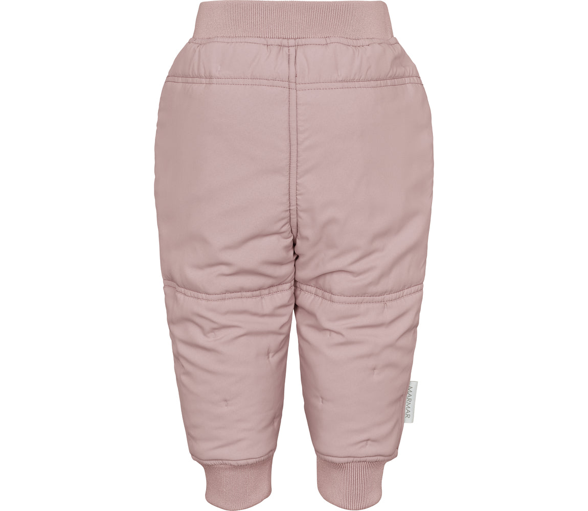 Odin Pants, Termobukser - Rose Powder