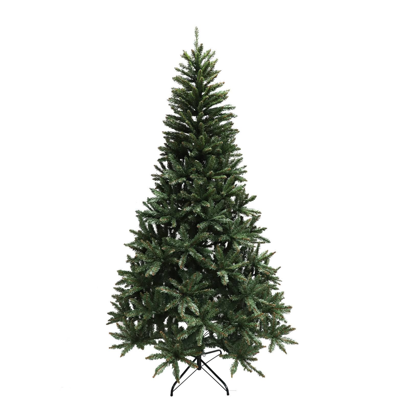 Artificial Christmas tree 7.2 ft - fir green
