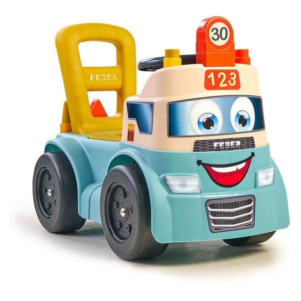 Feber Andador Infantil Casual Blocks azul