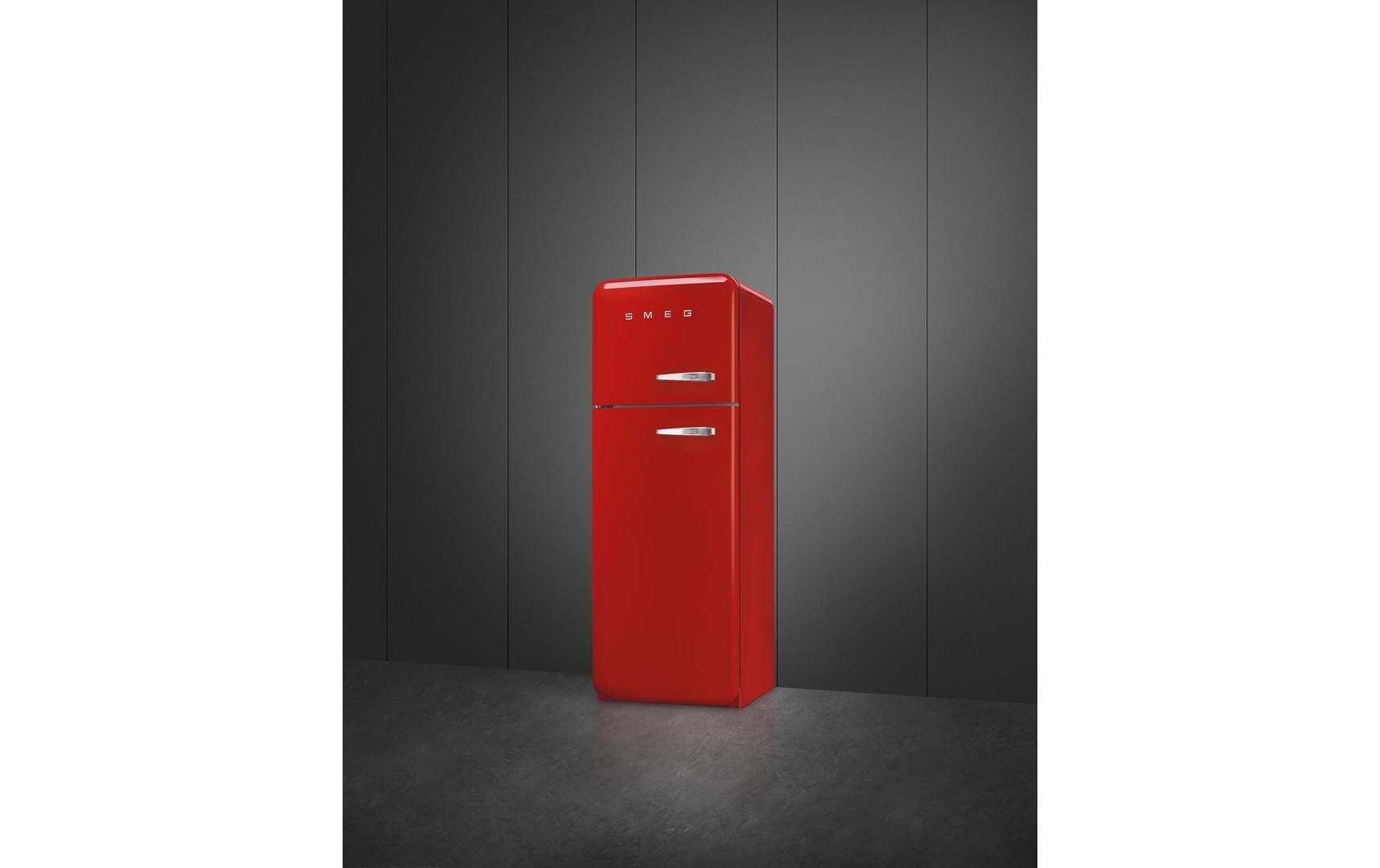 Kühl-Gefrierkombination FAB30lRD5 Links<br>Kombigerät mit Kühlschrank und Gefrierschrank
