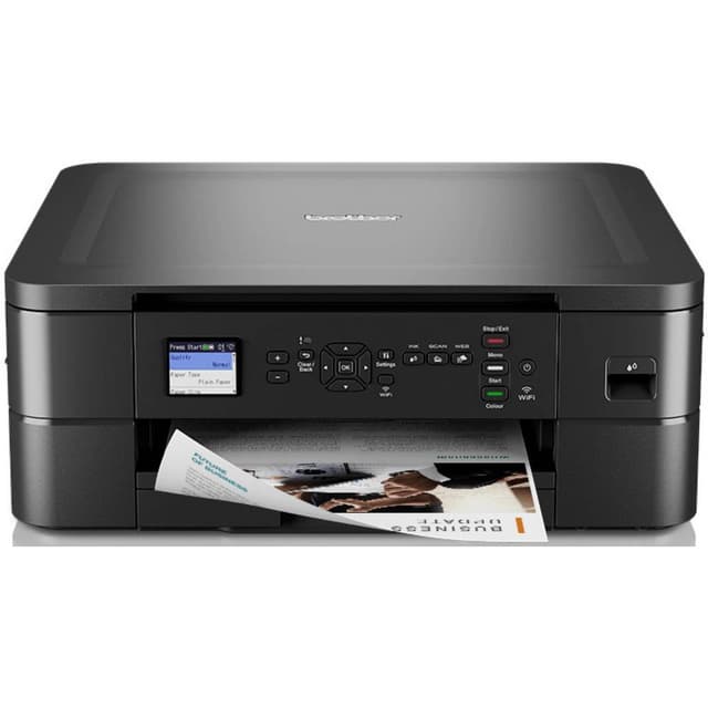 Brother DCPJ1050DW DCPJ1050DW Multifunktionsprinter 1 stk