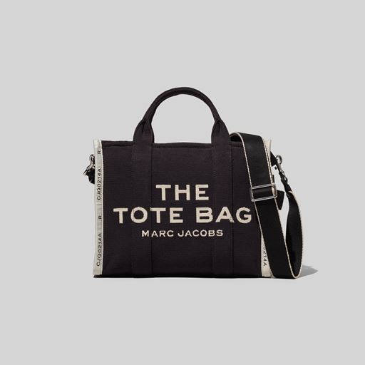 Marc Jacobs The Jacquard Tote Bag, Sort