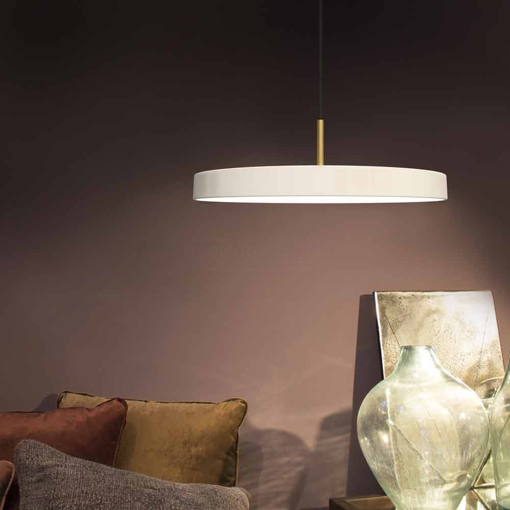 Hanglamp Asteria Olijf