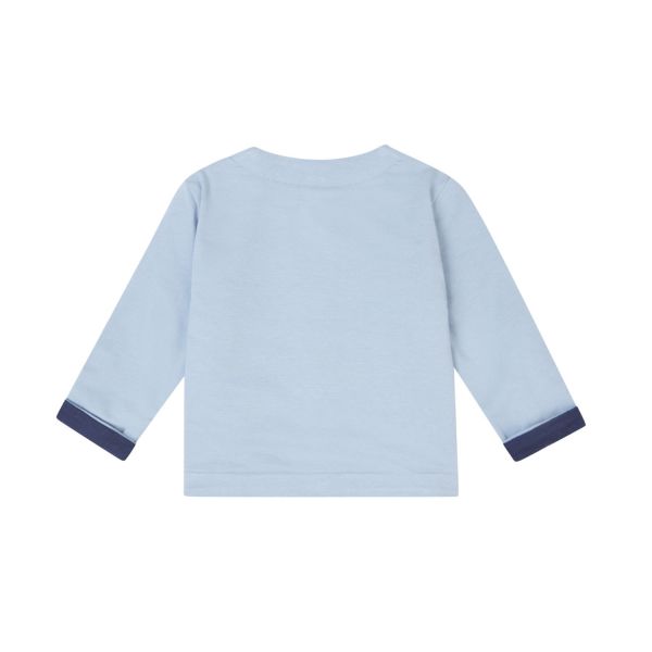 Noppies Nowra Vestje - Blue Fog - Mt. 56