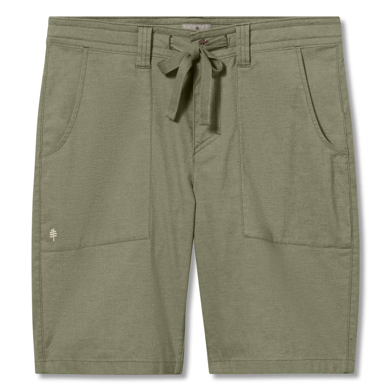 Royal Robbins Mens Hempline Short