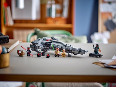 LEGO Darth Mauls Sith Infiltrator™ (75383)
