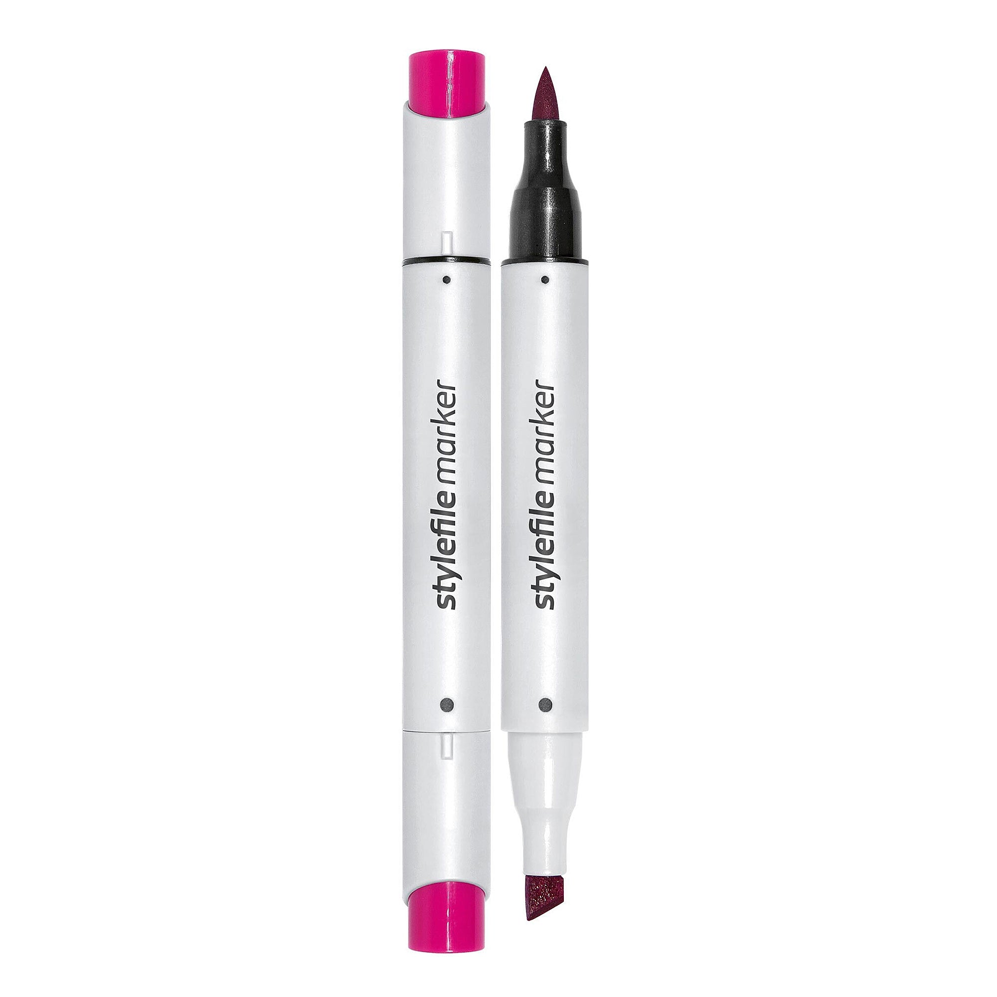 Stylefile<br>marker brush 12er pastel set