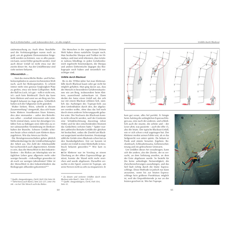 Rother Sicherheit und Risiko in Fels und Eis, Band 3