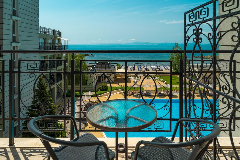 Festa Pomorie Halfpension - Hotel