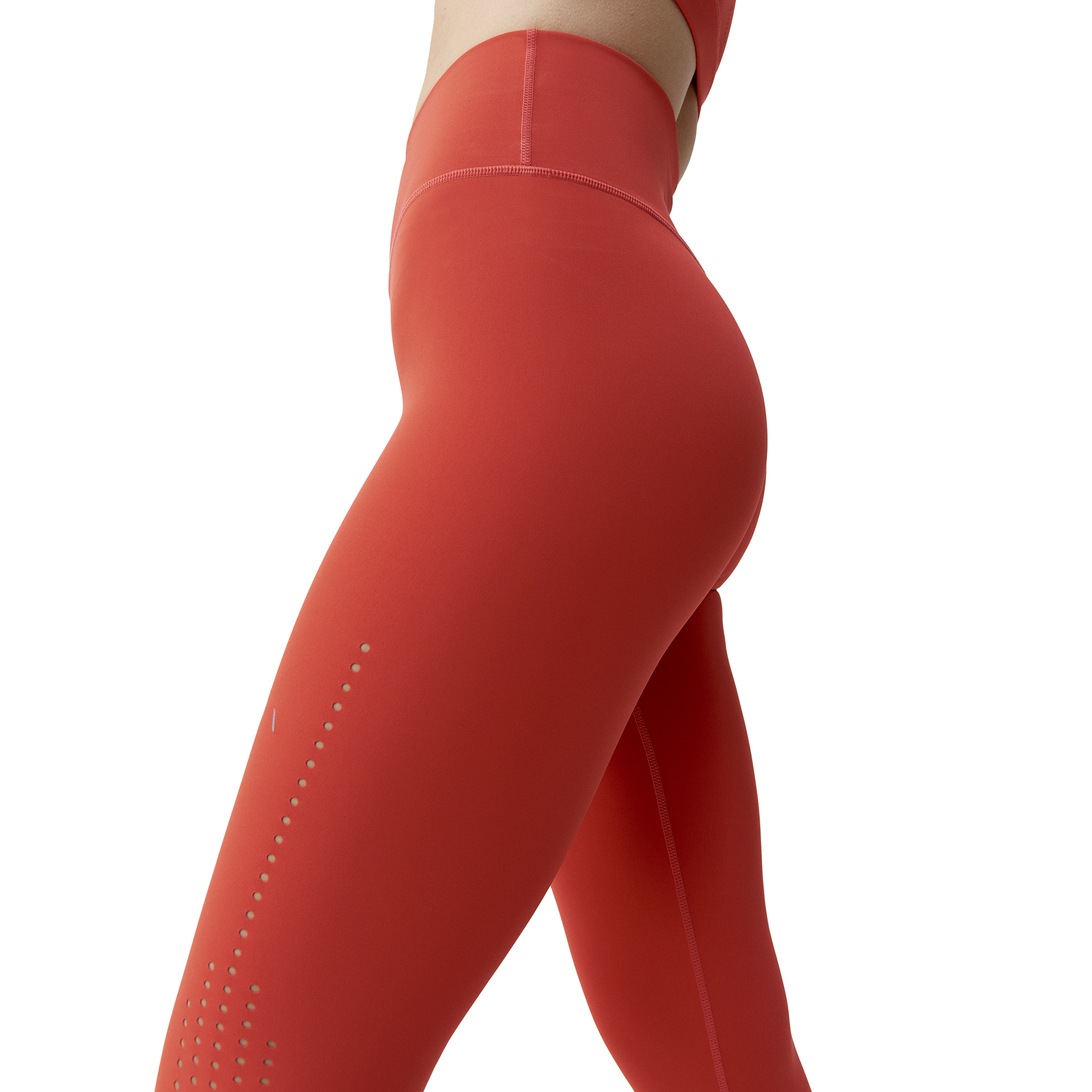 SARIL - Legging saril au design unique | Orange