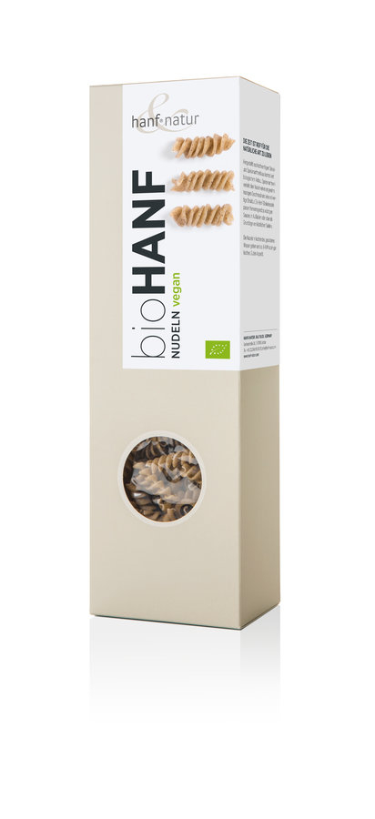 Hanf Nudeln bio (250g)