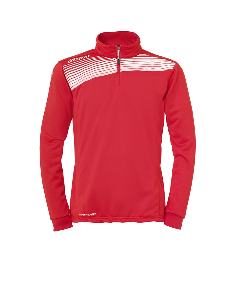uhlsport Liga 2.0 1/4 Zip Top Sweatshirt Rot F01