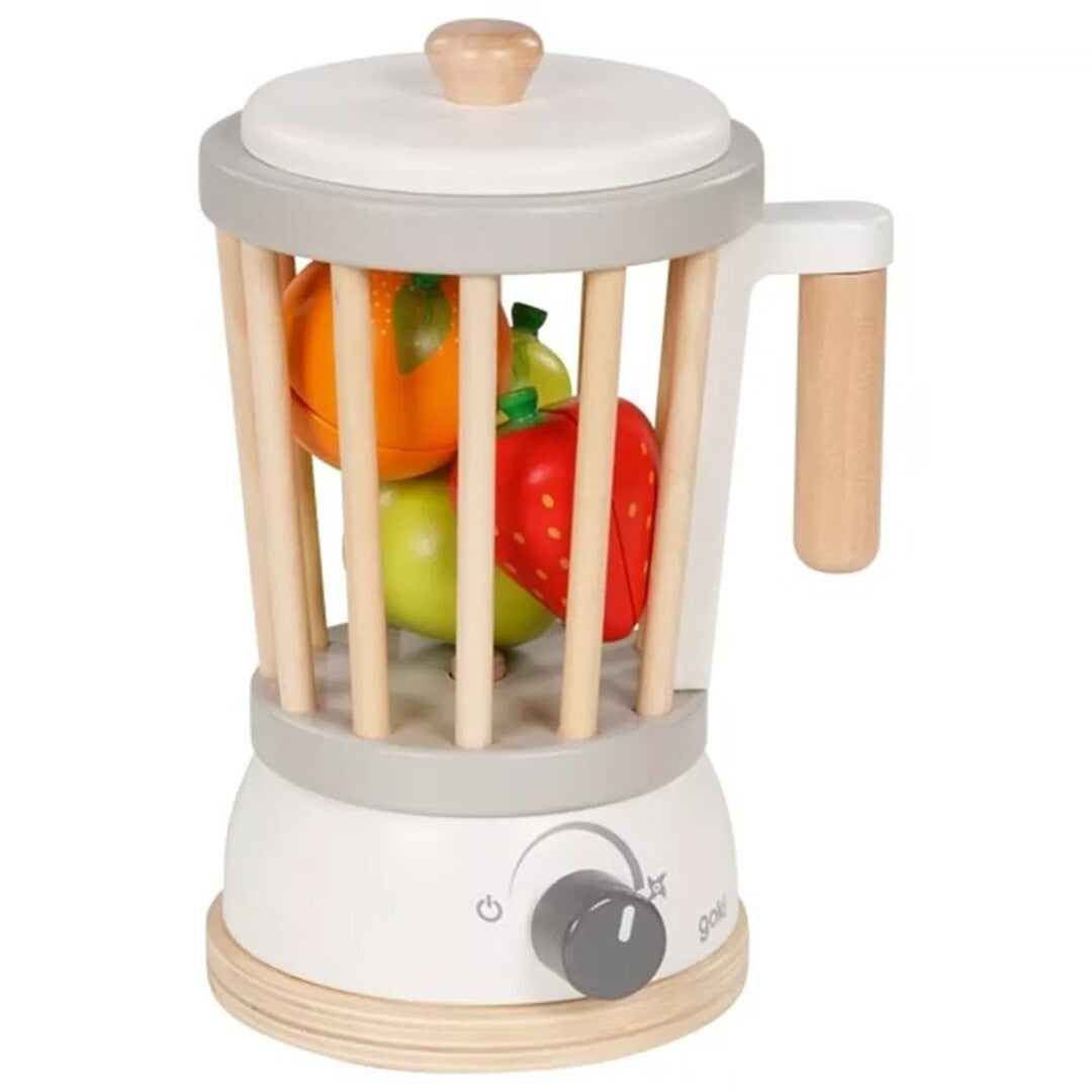 Goki blender met fruit