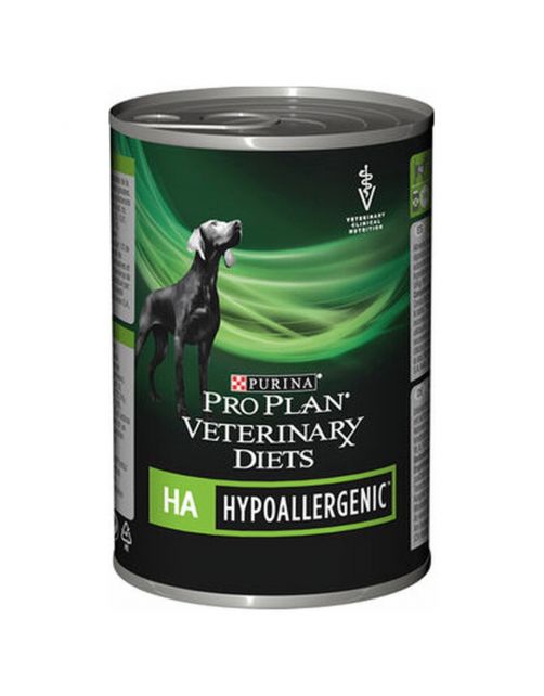 Pro Plan Veterinary Diets Canine Ha Hypoallergenic Mouse - Hondenvoer - 400 g