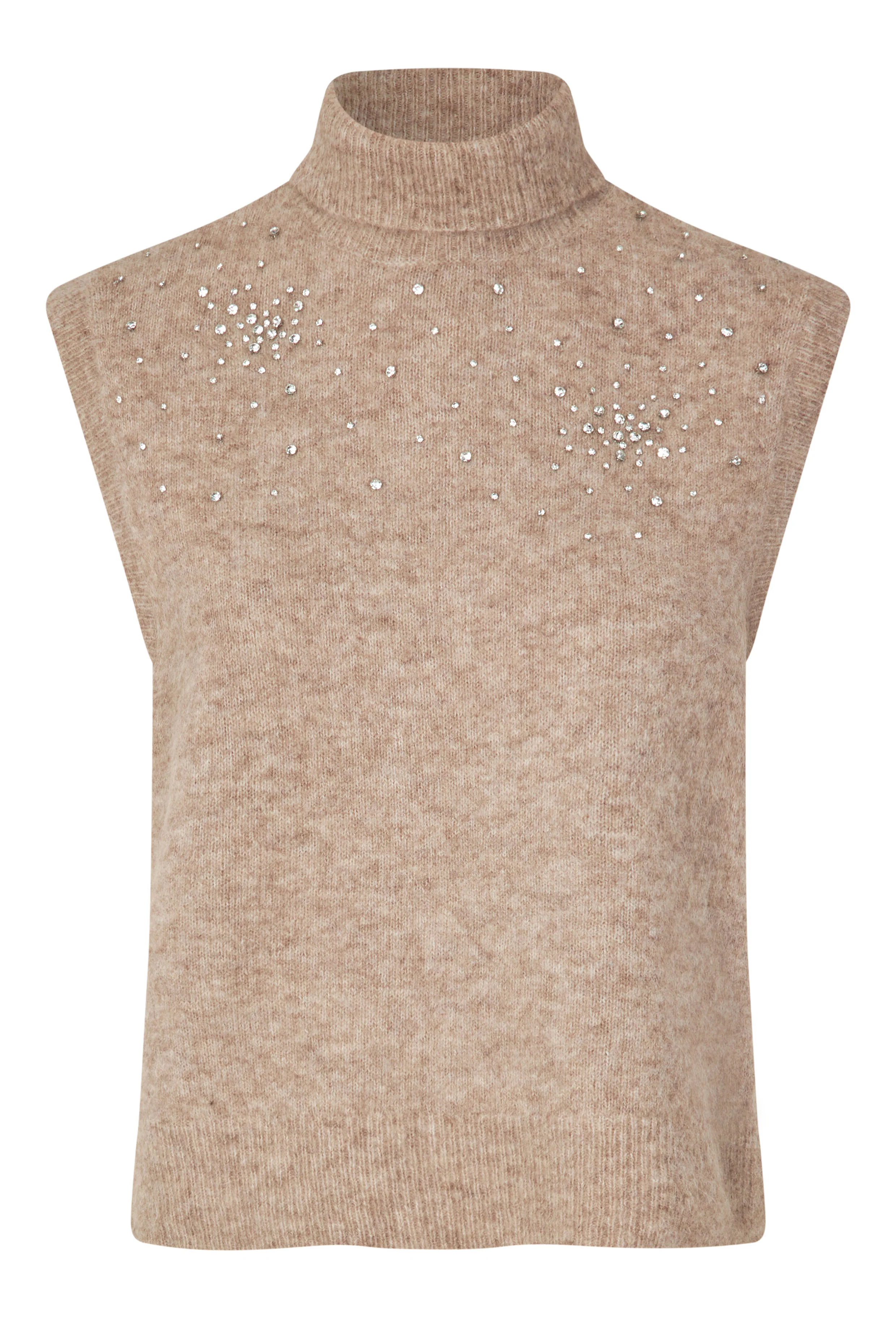 Second Female  Sparkling strikvest - Roasted Cashew