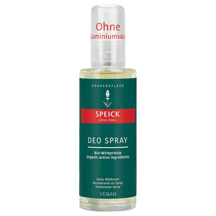 Speick natural Deo Spray, 75 ml