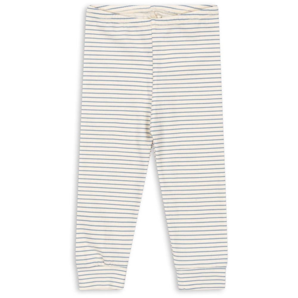 Køb Konges Sløjd Stripe Bluie Basic Bukser GOTS