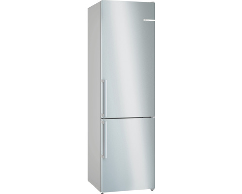 Bosch KGN39VICT koel-vriescombinatie, afmetingen (B x H x D): 60 x 203 x 66,5 cm, koelgedeelte: 260 l, vriesgedeelte: 103 l