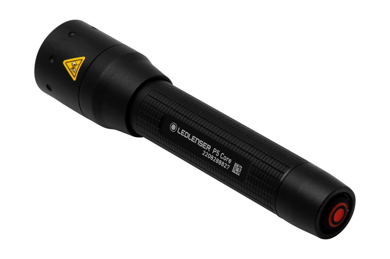Ledlenser P5 Core, 150 lumen, zaklamp
