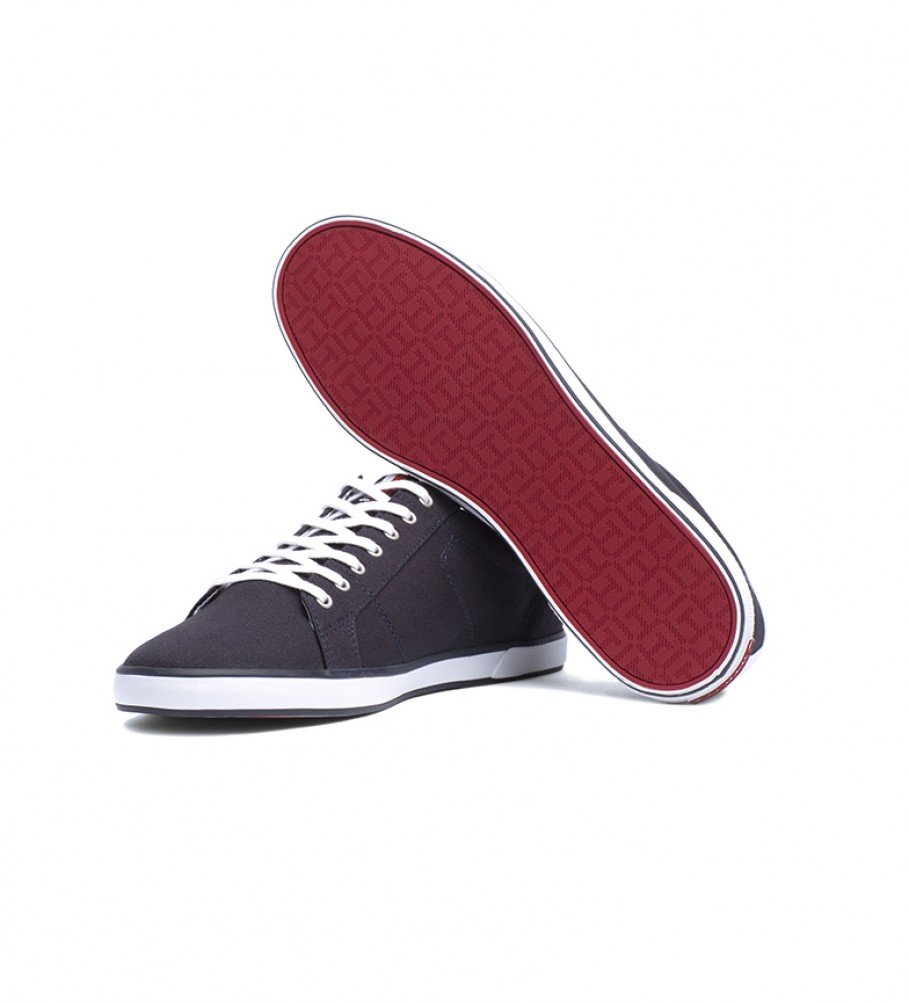 Tênis Tommy Hilfiger H2285ARLOW 1D Azul Marinho