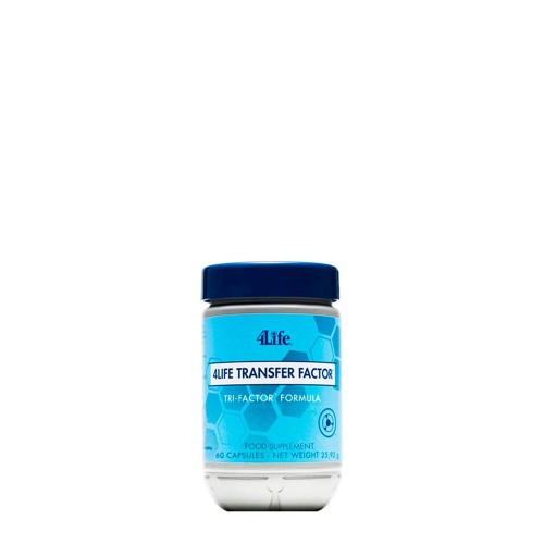 4Life Transfer Factor Tri-Factor Formula 60 cápsulas