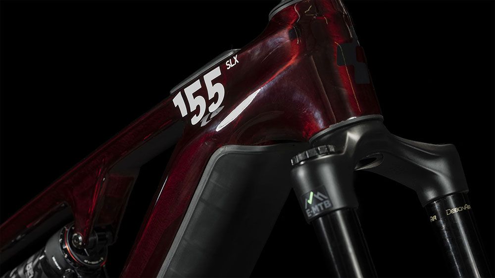 Cube Stereo Hybrid ONE55 C:68X SLX 750 29 liquidred´n´carbon kaufen | Bike-Discount